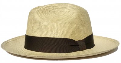 Hatter - Gårda Cavalier Panama (natur)