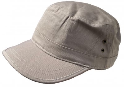 Sixpence / Flat cap - Gårda Army Cap (khaki)