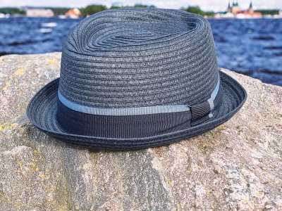 Hatter - Gårda Buccino Trilby (blå)