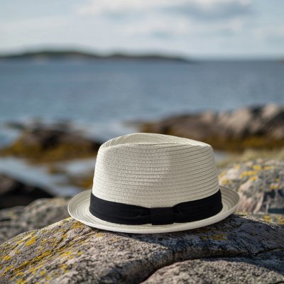 Hatter - Gårda Carona Trilby (hvit)