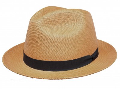 Hatter - Gårda Japon Panama (lysebrun)