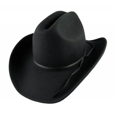 Hatter - Jaxon Hats Western Cowboy Hat (sort)