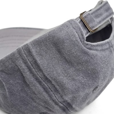 Cap Barn - Gårda Devane Children's Baseball Cap (lys grå)