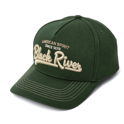 Caps - Black River Classic Trucker (grønn)