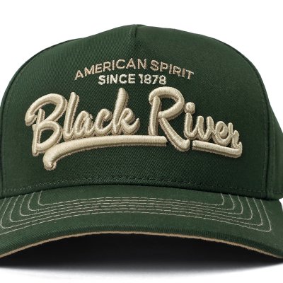 Caps - Black River Classic Trucker (grønn)