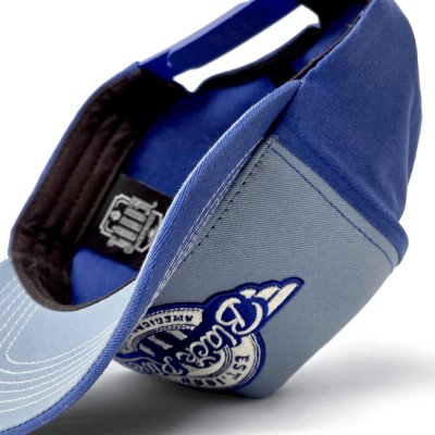 Caps - Black River Voyager Trucker (blå)