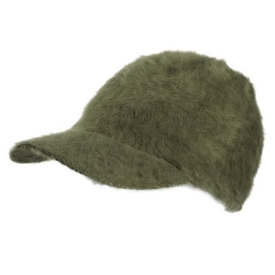 Caps - Gårda Audenarde Angora Cap (grønn)