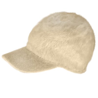 Caps - Gårda Audenarde Angora Cap (beige)