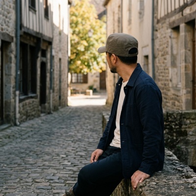 Caps - Gårda Hunter Army Cap (armygrønn)