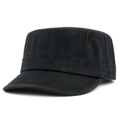 Caps - Gårda Hunter Army Cap (svart)