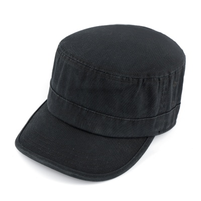 Caps - Gårda Hunter Army Cap (svart)