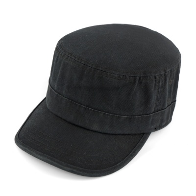 Caps - Gårda Hunter Army Cap (svart)