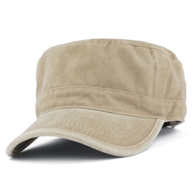 Caps - Gårda Major Army Cap (beige)