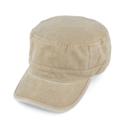 Caps - Gårda Major Army Cap (beige)