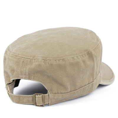 Caps - Gårda Major Army Cap (beige)