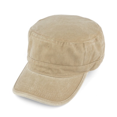 Caps - Gårda Major Army Cap (beige)