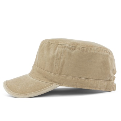 Caps - Gårda Major Army Cap (beige)