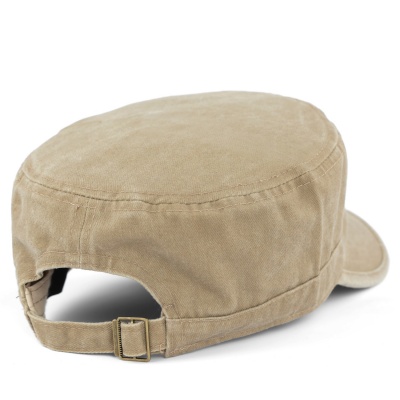 Caps - Gårda Major Army Cap (beige)