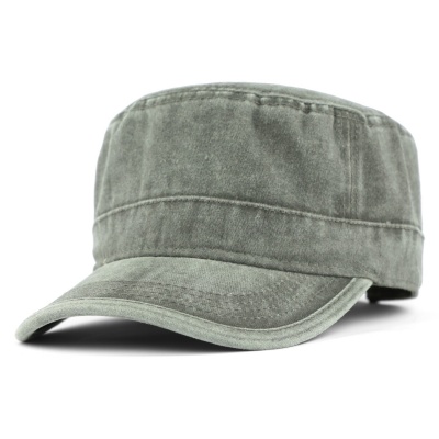 Caps - Gårda Major Army Cap (grønn)