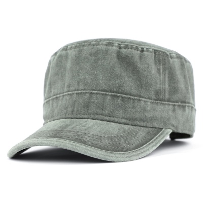 Caps - Gårda Major Army Cap (grønn)