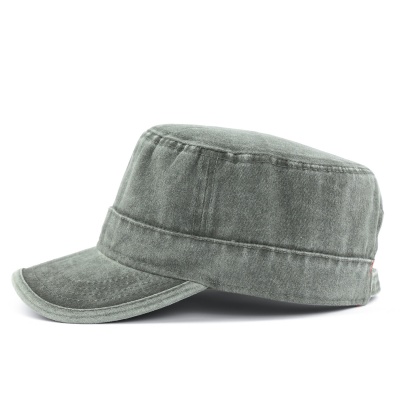 Caps - Gårda Major Army Cap (grønn)