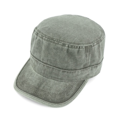 Caps - Gårda Major Army Cap (grønn)