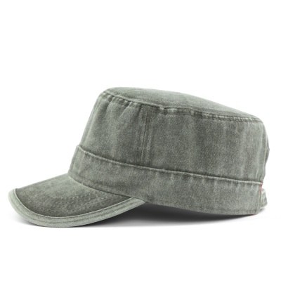 Caps - Gårda Major Army Cap (grønn)