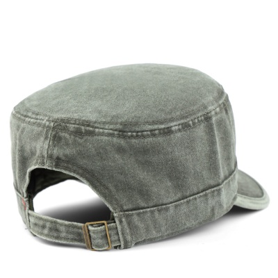Caps - Gårda Major Army Cap (grønn)