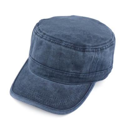 Caps - Gårda Major Army Cap (blå)
