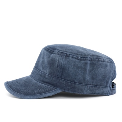 Caps - Gårda Major Army Cap (blå)