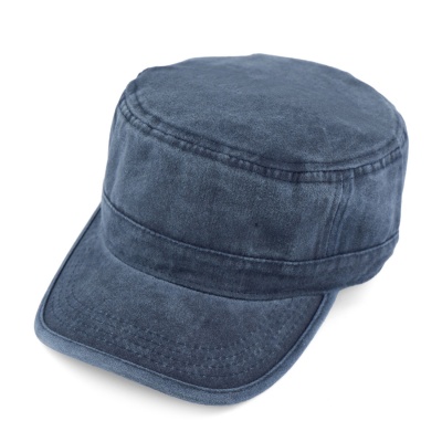 Caps - Gårda Major Army Cap (blå)