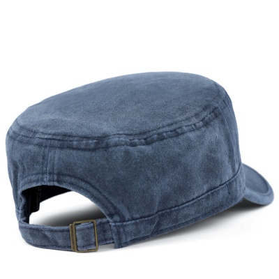 Caps - Gårda Major Army Cap (blå)