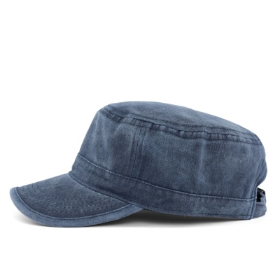 Caps - Gårda Major Army Cap (blå)