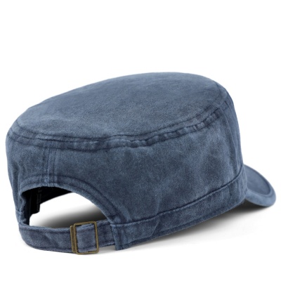 Caps - Gårda Major Army Cap (blå)