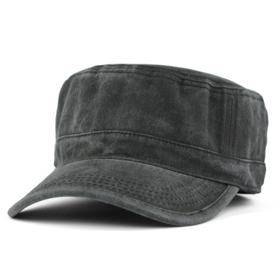Caps - Gårda Major Army Cap (svart)