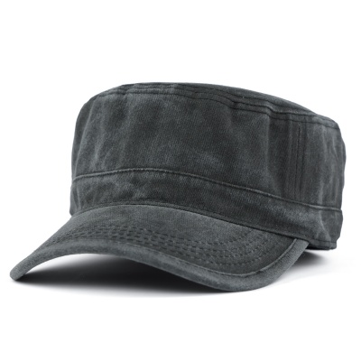 Caps - Gårda Major Army Cap (svart)