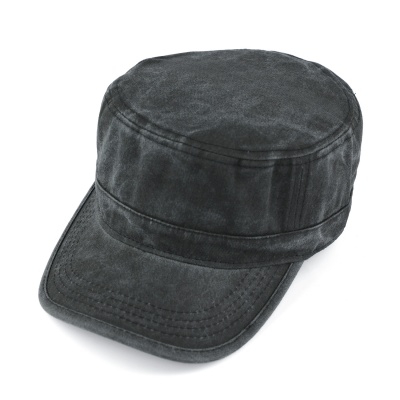 Caps - Gårda Major Army Cap (svart)