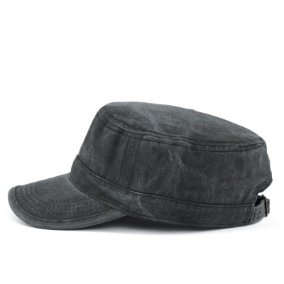 Caps - Gårda Major Army Cap (svart)