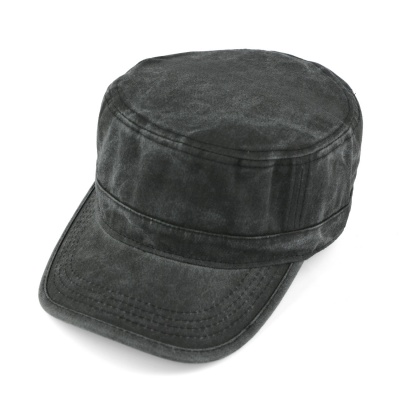 Caps - Gårda Major Army Cap (svart)
