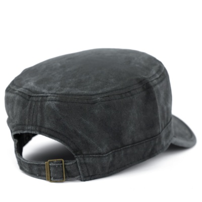 Caps - Gårda Major Army Cap (svart)