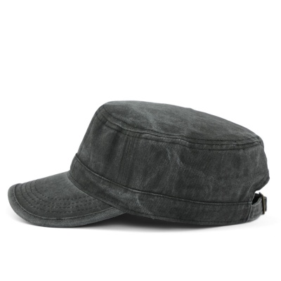 Caps - Gårda Major Army Cap (svart)