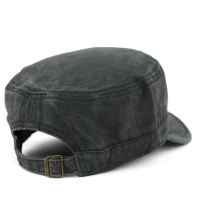 Caps - Gårda Major Army Cap (svart)