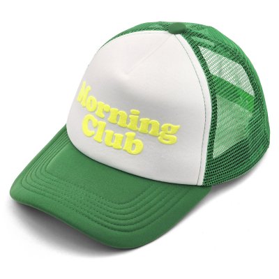 Caps - Gårda Morning Club Scuba Cap (grønn)