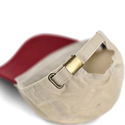 Caps - Gårda New York 40430 baseball cap (rød)