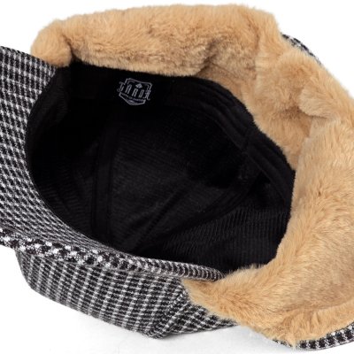 Caps - Gårda Palena Earflap Cap (svart)