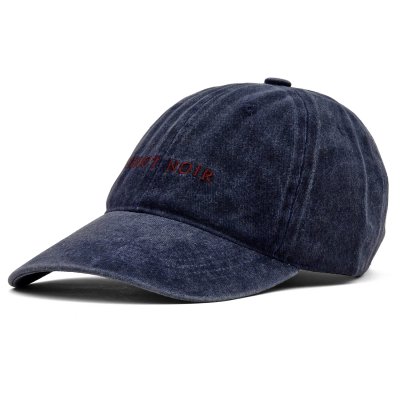 Caps - Gårda Pinot Noir Washed Cap (blå)