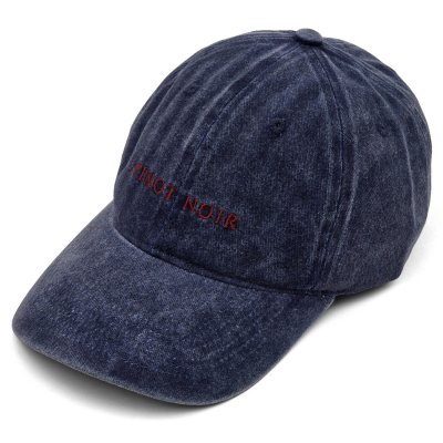 Caps - Gårda Pinot Noir Washed Cap (blå)