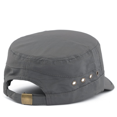 Caps - Gårda Ranger Army Cap (mørkegrå)
