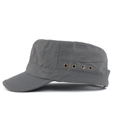 Caps - Gårda Ranger Army Cap (mørkegrå)