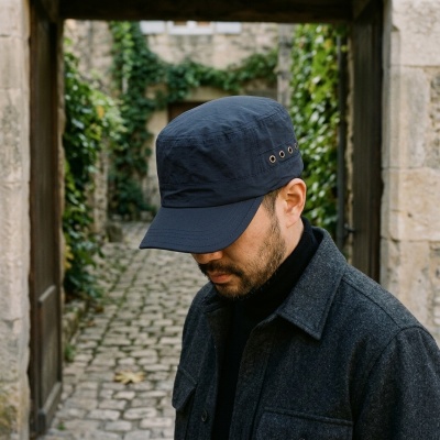 Caps - Gårda Ranger Army Cap (blå)